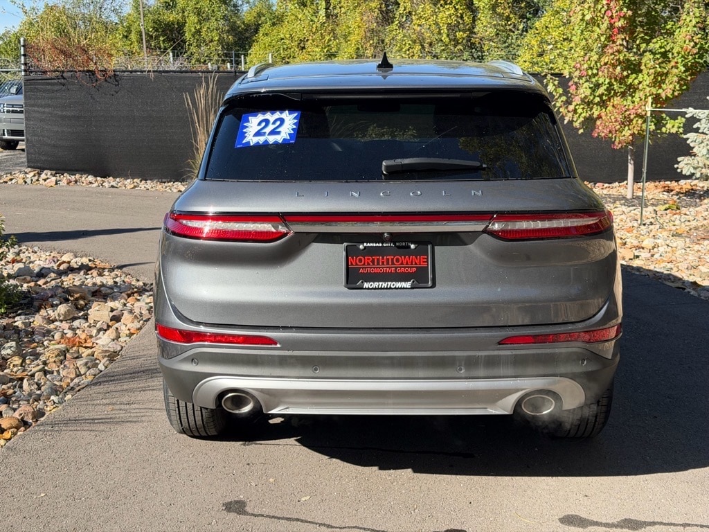 Used 2022 Lincoln Corsair Standard SUV
