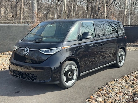 2025 Volkswagen ID. Buzz Pro S Van Passenger Van