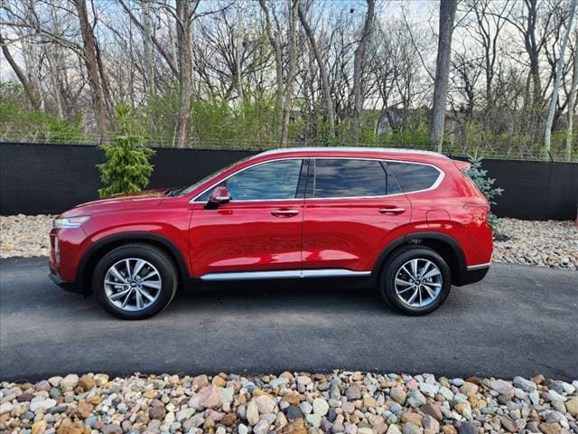 Used 2019 Hyundai Santa Fe Ultimate with VIN 5NMS53AD6KH035450 for sale in Kansas City, MO