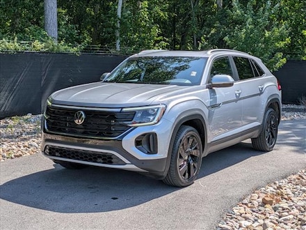 2024 Volkswagen Atlas Cross Sport 2.0T SE w/Technology SUV