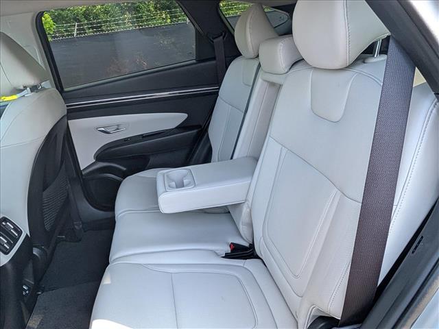 2023 Hyundai Tucson SEL - Photo 24