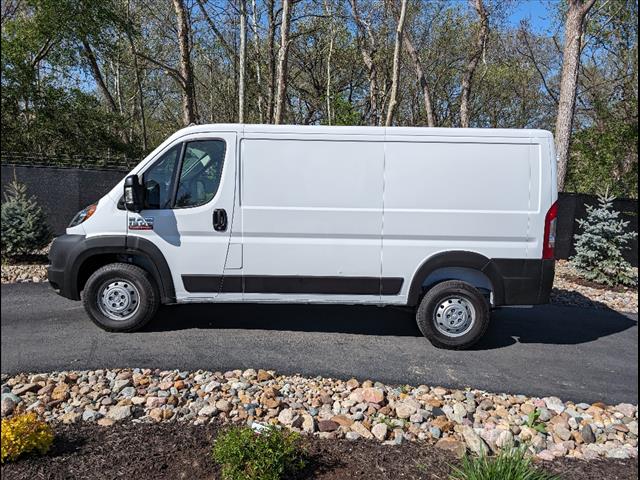 Used 2021 RAM ProMaster Cargo Van Base with VIN 3C6LRVAG4ME568283 for sale in Kansas City