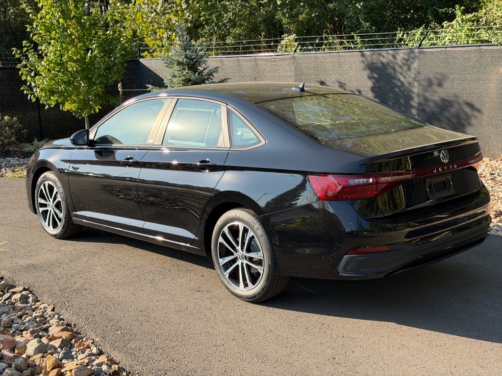 New 2026 Volkswagen Jetta 1.5T Sport Sedan