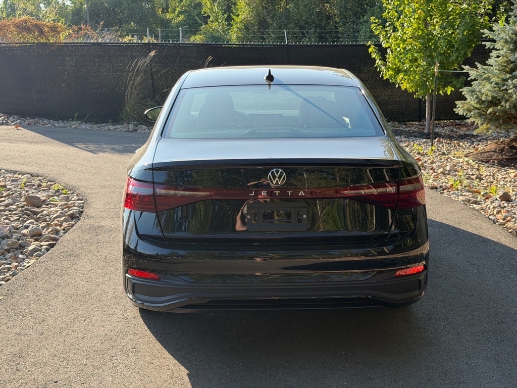 New 2026 Volkswagen Jetta 1.5T Sport Sedan