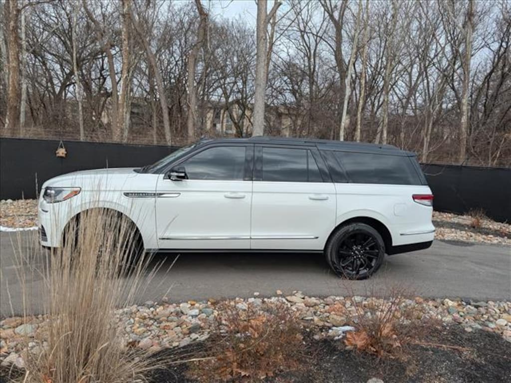 Used 2023 Lincoln Navigator L Black Label SUV