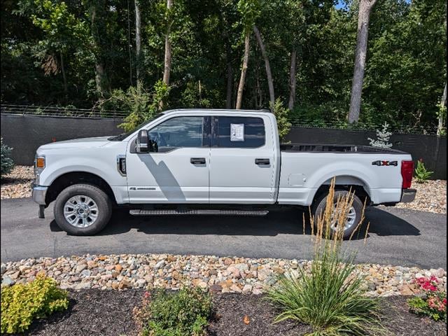 Used 2022 Ford F-250 Super Duty XLT with VIN 1FT7W2BT1NEF30259 for sale in Kansas City