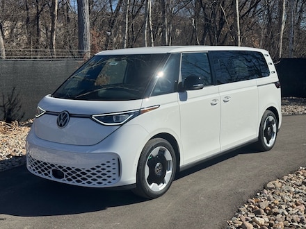 2025 Volkswagen ID. Buzz Pro S Van Passenger Van