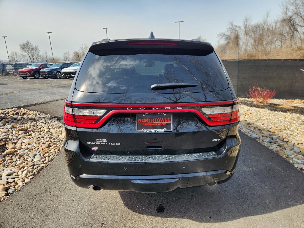 2024 Dodge Durango GT photo 4