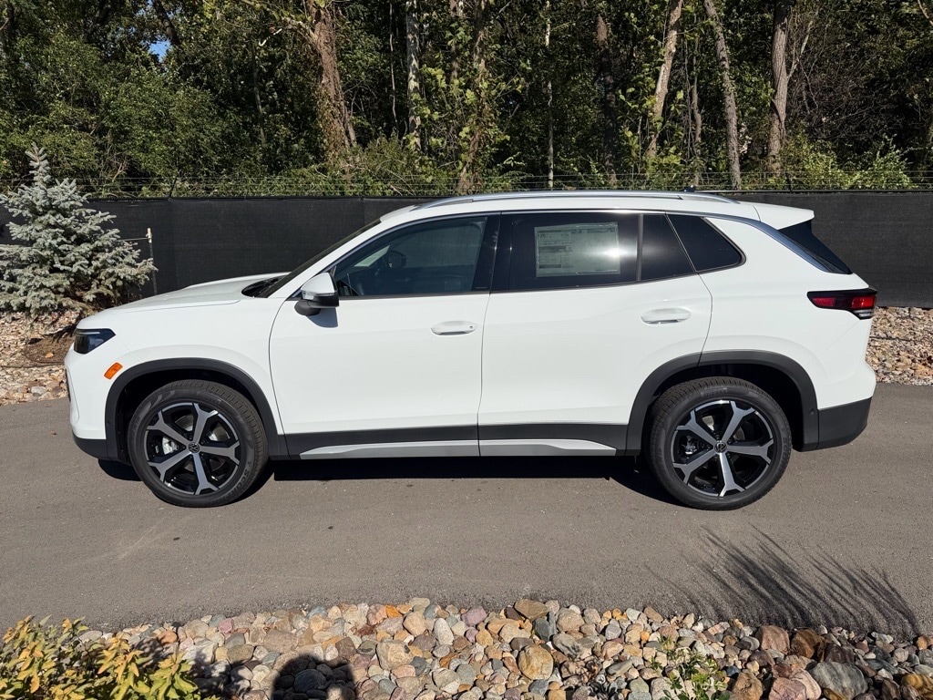 New 2026 Volkswagen Tiguan SE 4motion AWD SE 4Motion SUV