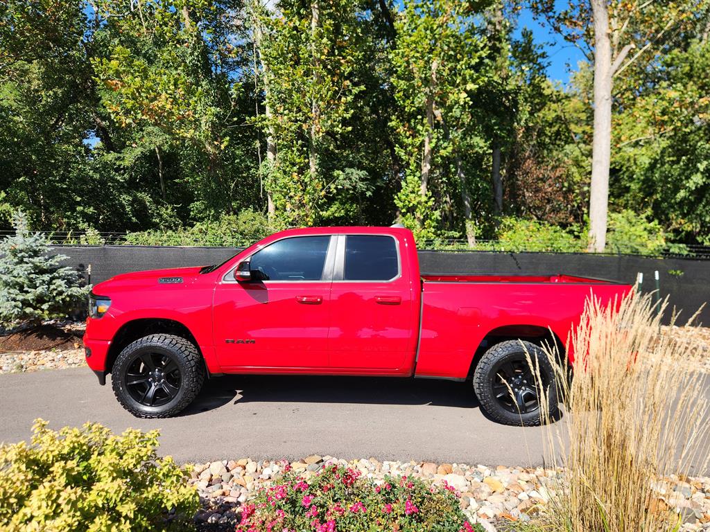 2021 Ram 1500 Big Horn Lone Star photo 2