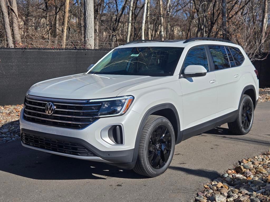 New 2026 Volkswagen Atlas 2.0T SE w/Technology SUV