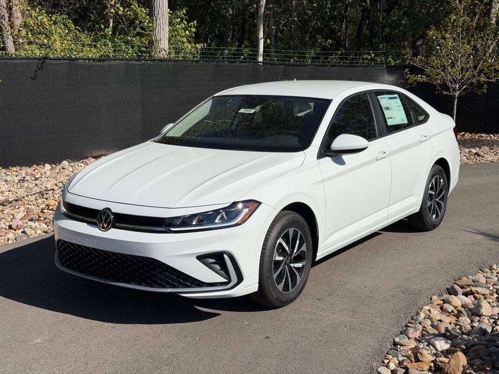 2026 Volkswagen Jetta S