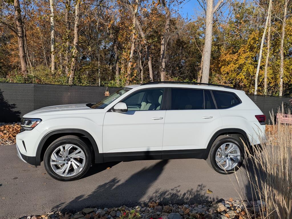 Certified 2021 Volkswagen