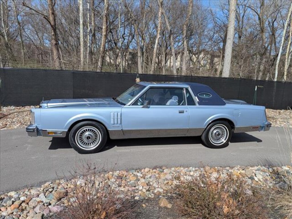 Used 1981 Lincoln Mark VI Coupe