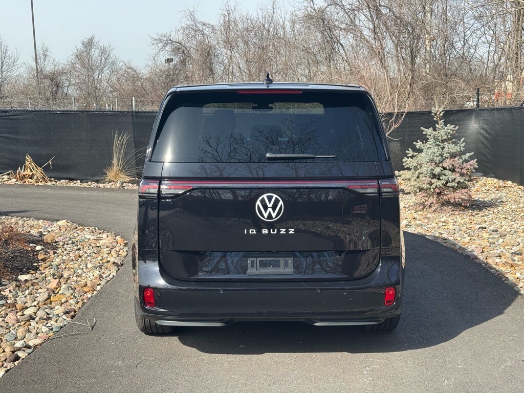 2025 Volkswagen ID. Buzz Pro S photo 4