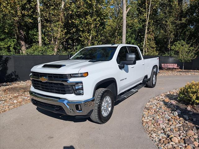 2024 Chevrolet Silverado 3500HD