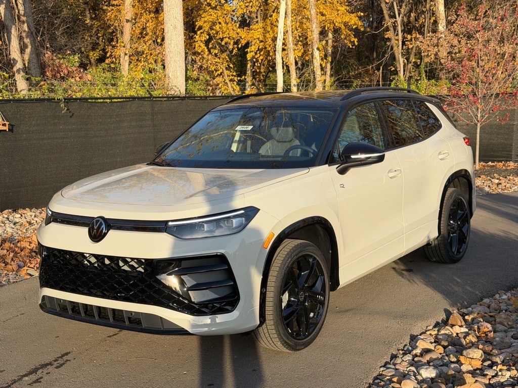 2026 Volkswagen Tiguan