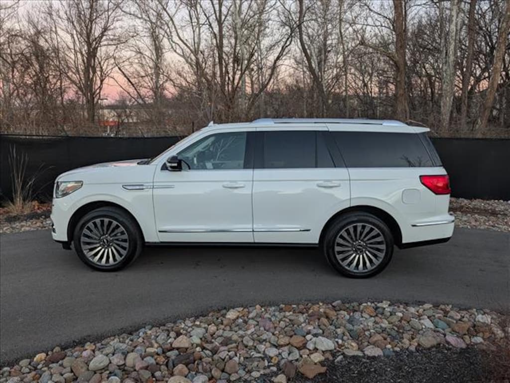 Used 2020 Lincoln Navigator Reserve SUV