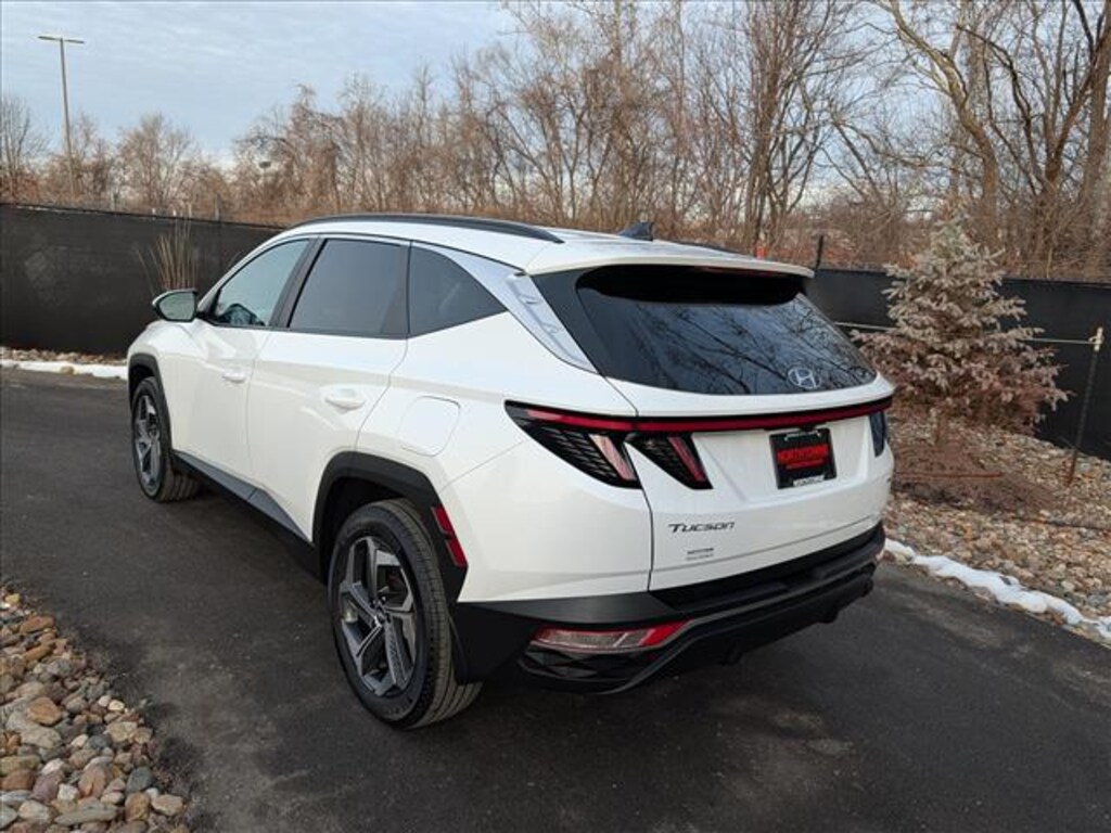 Used 2024 Hyundai Tucson SEL SUV
