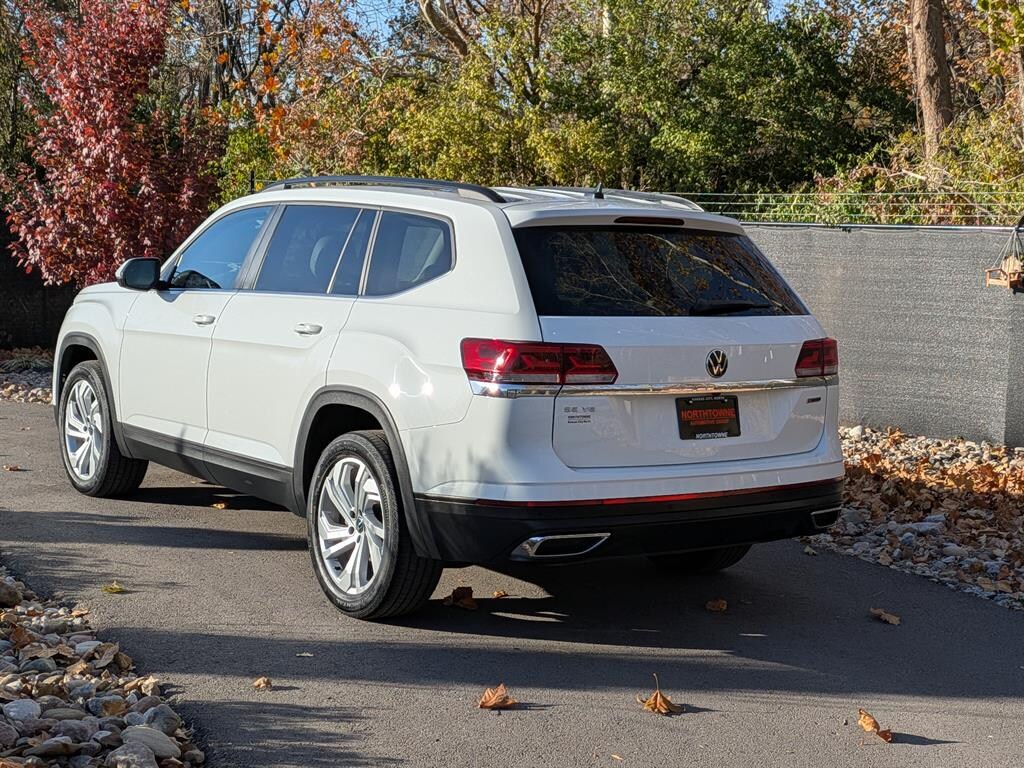 Certified 2021 Volkswagen