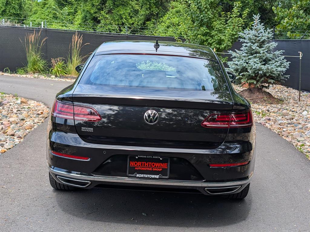 2021 Volkswagen Arteon SEL Premium R-Line photo 4