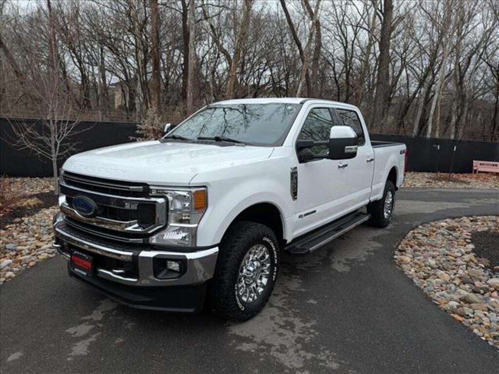Used 2020 Ford F-350 Truck Crew Cab