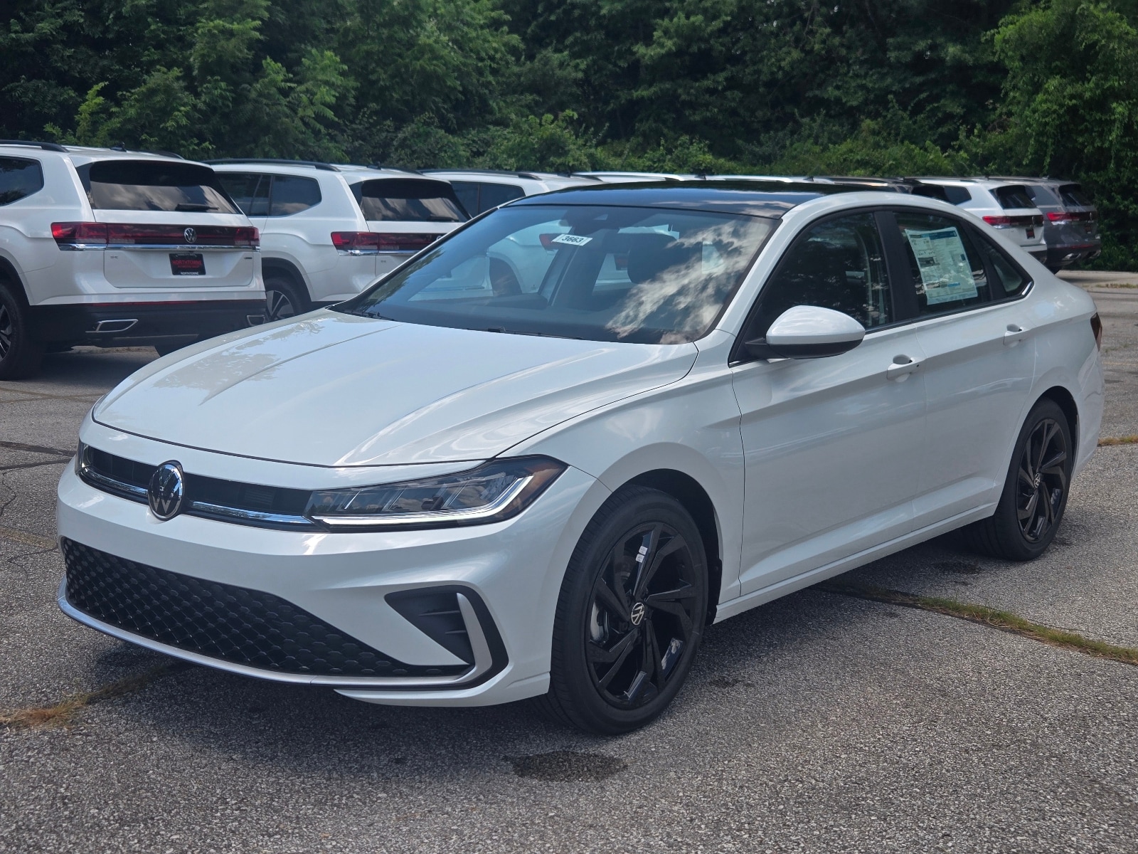 2026 Volkswagen Jetta