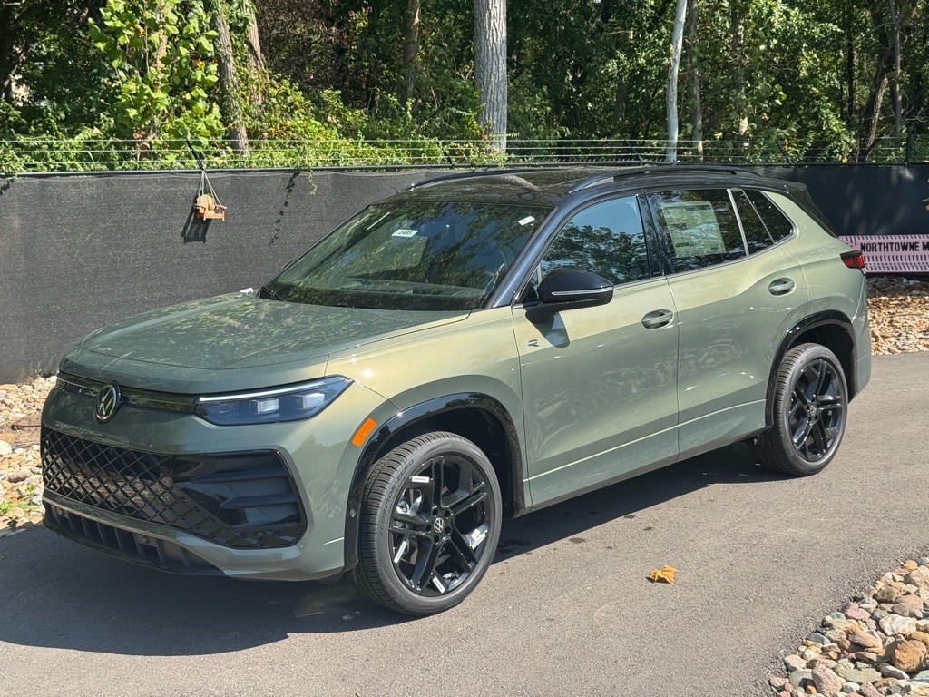 2025 Volkswagen Tiguan