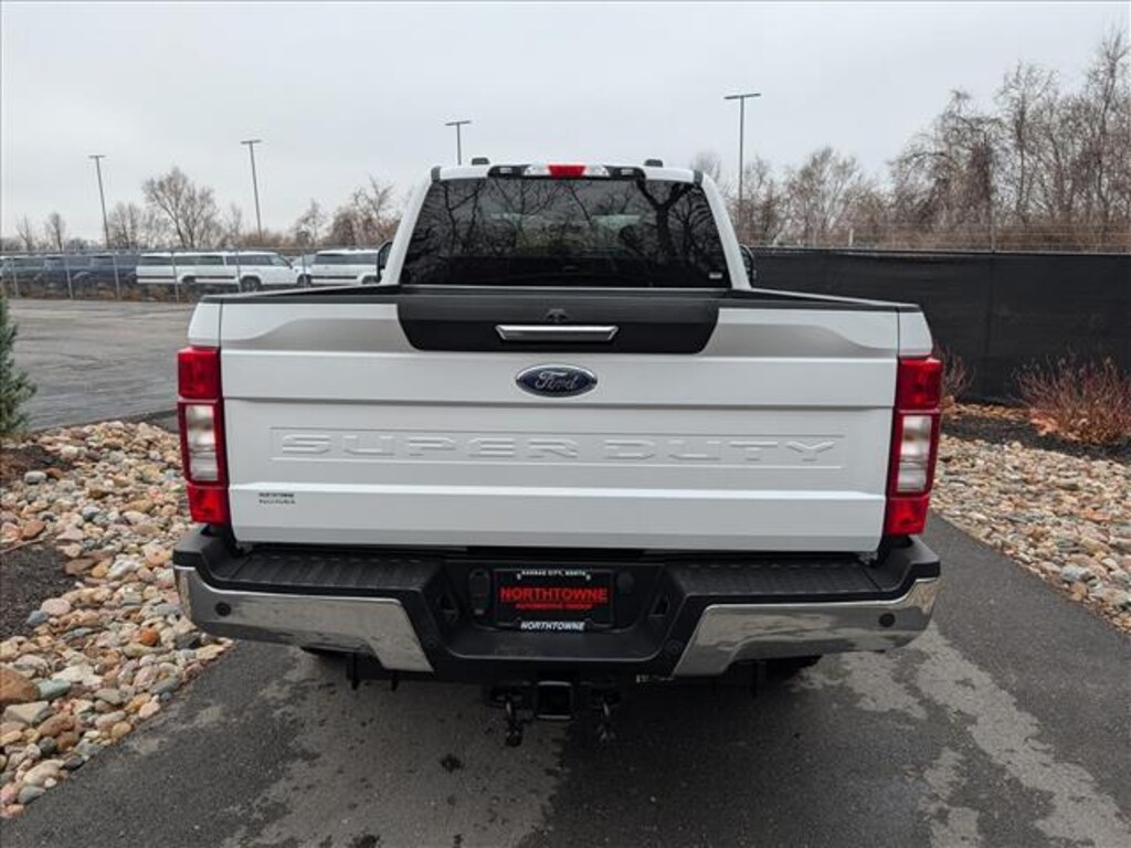 Used 2020 Ford F-350 Truck Crew Cab