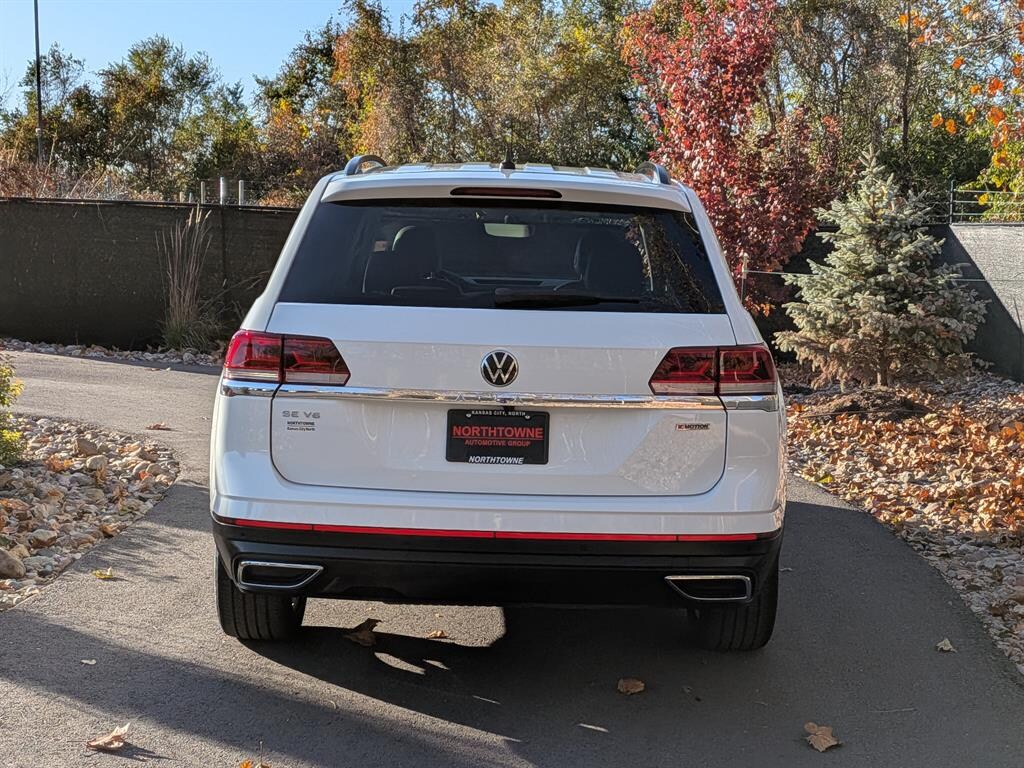 Certified 2021 Volkswagen