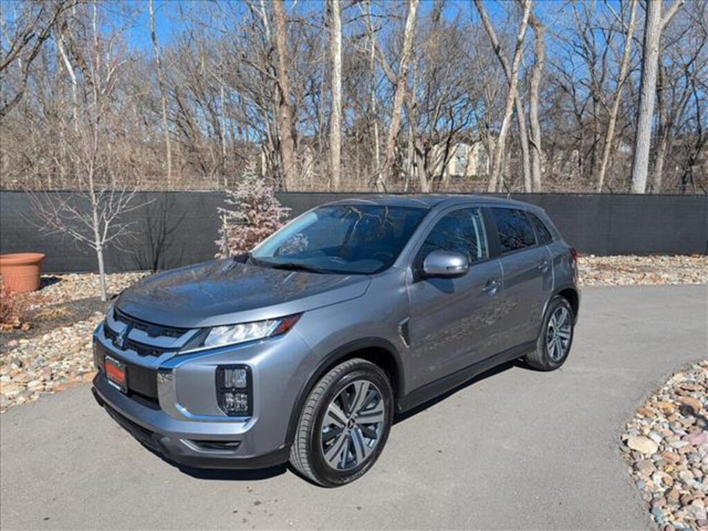 Used 2024 Mitsubishi Outlander Sport 2.0 SUV