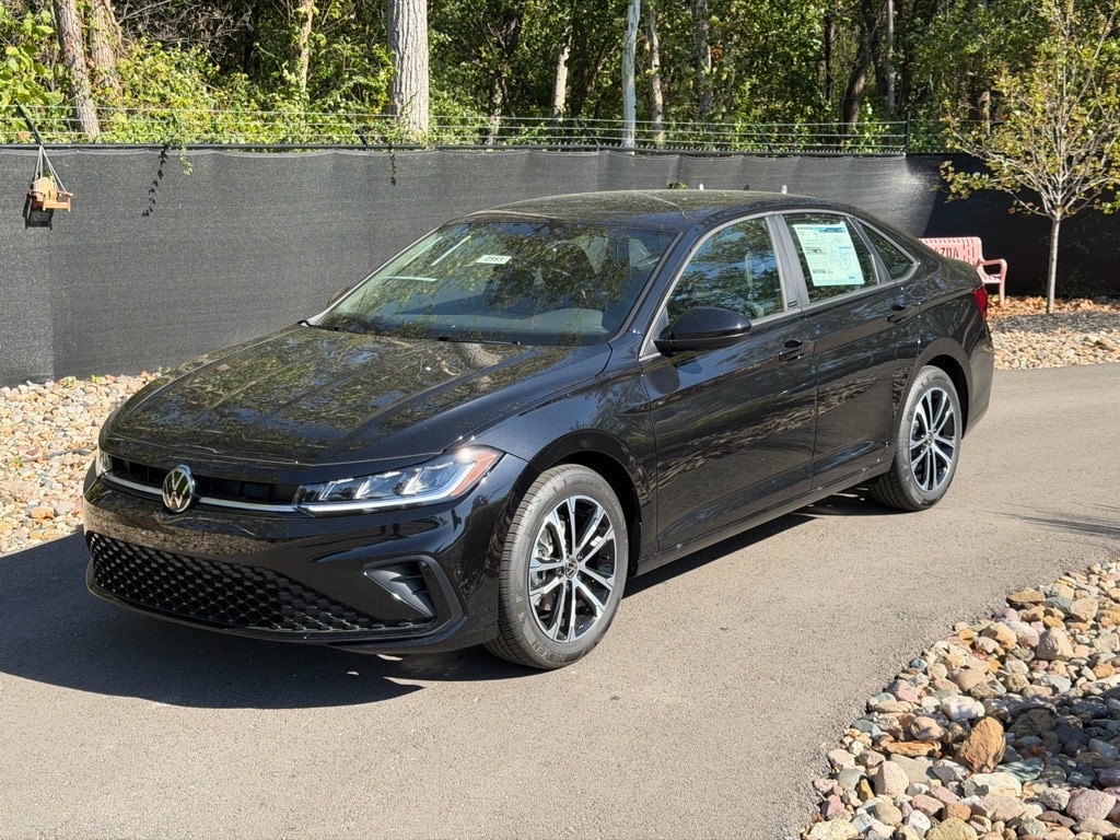 New 2026 Volkswagen Jetta 1.5T Sport Sedan