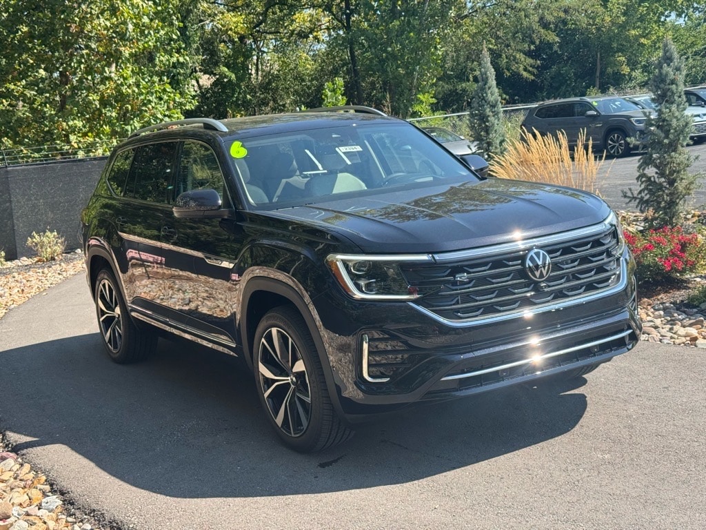 2026 Volkswagen Atlas SEL Premium R-Line - Photo 7
