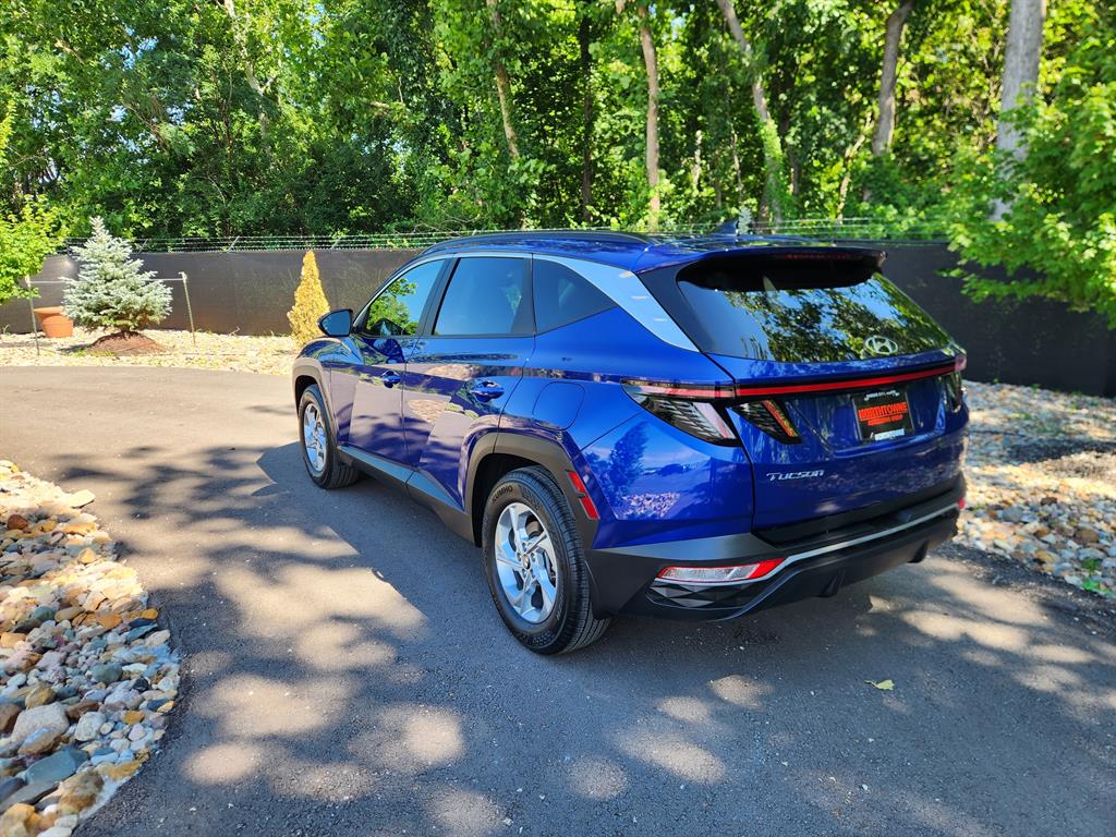 2023 Hyundai Tucson SEL photo 3