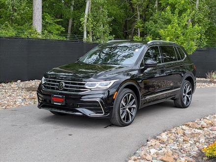 2024 Volkswagen Tiguan 2.0T SEL R-Line SUV