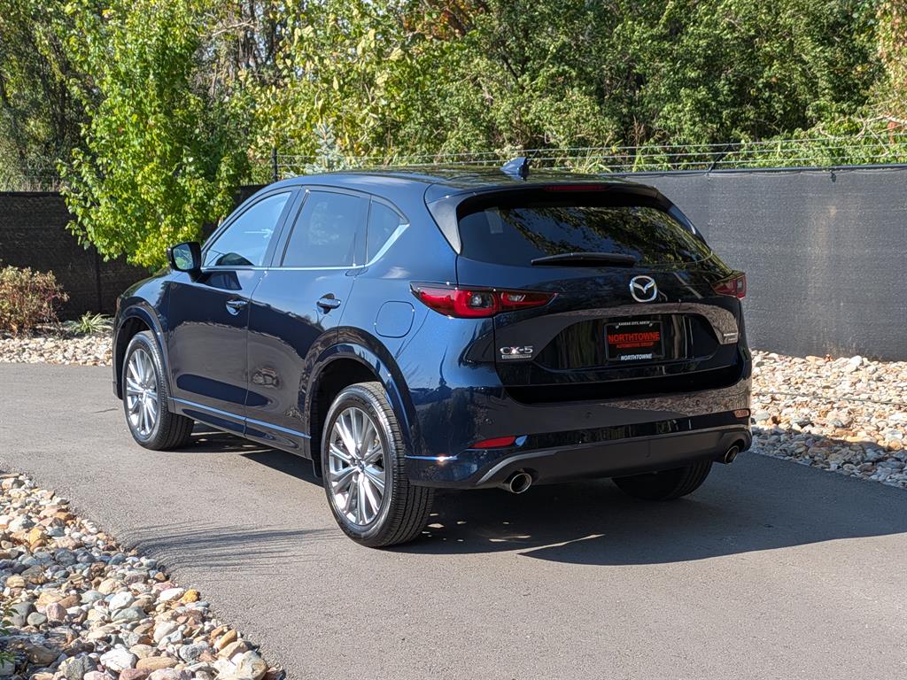 2023 Mazda CX-5 2.5 Turbo Signature photo 3