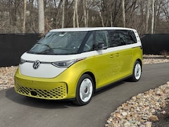 2025 Volkswagen ID. Buzz 1st Edition Van 4MOTION
