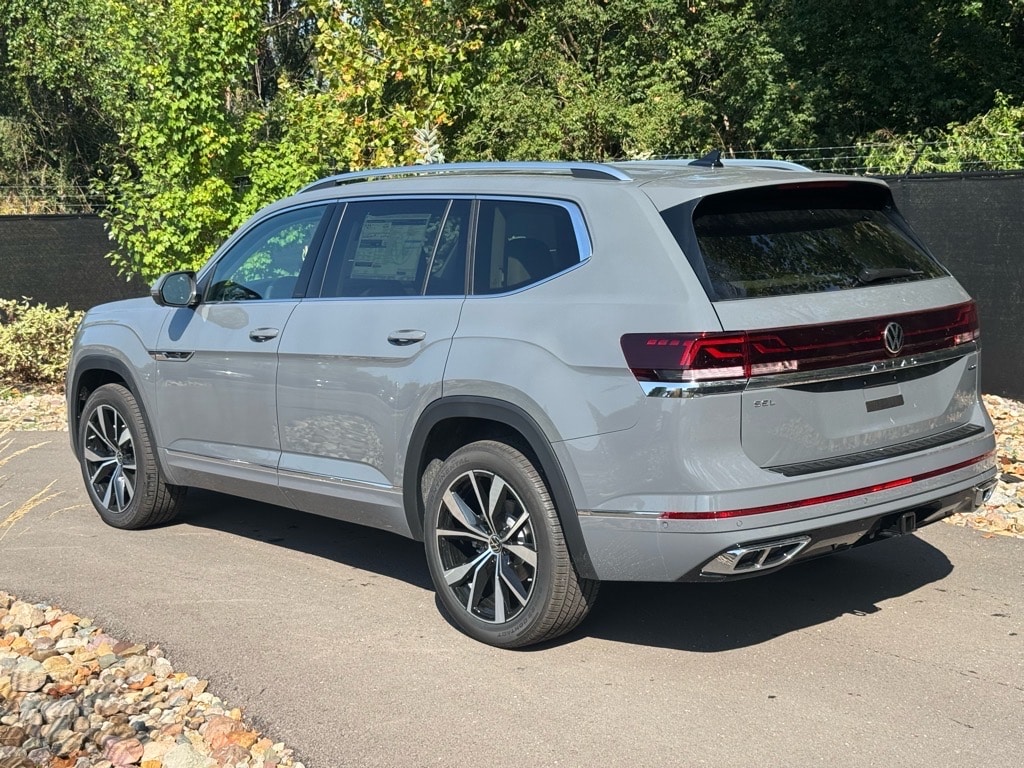 New 2026 Volkswagen Atlas 2.0T SEL Premium R-Line SUV