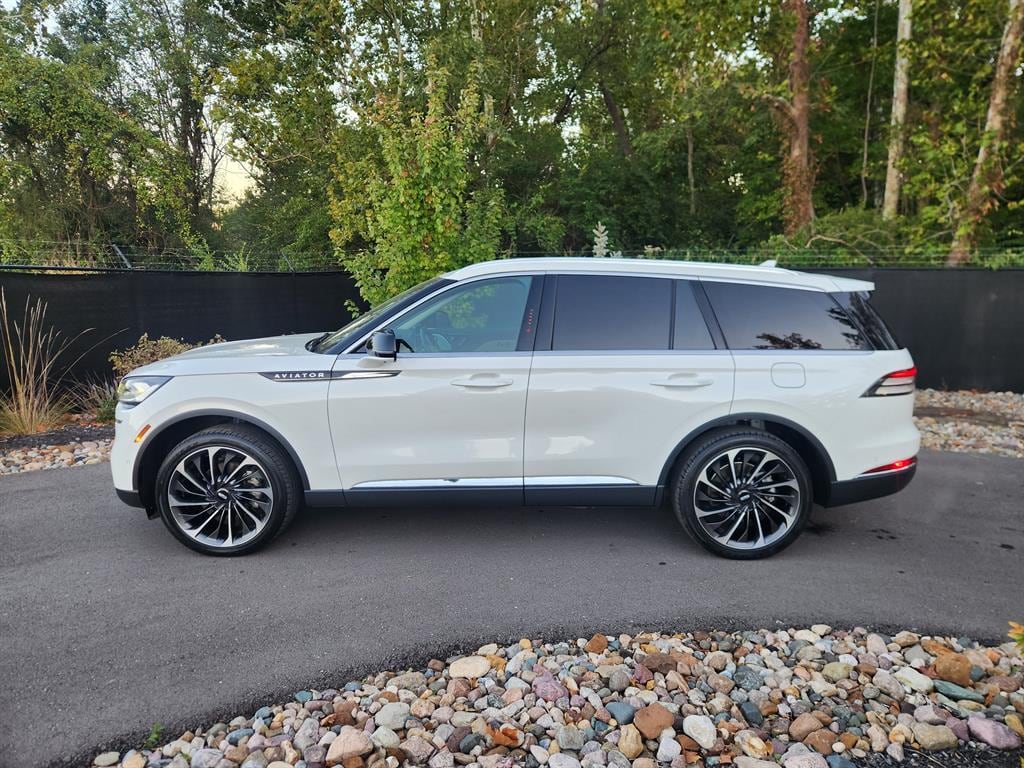 Used 2022 Lincoln Aviator Reserve SUV