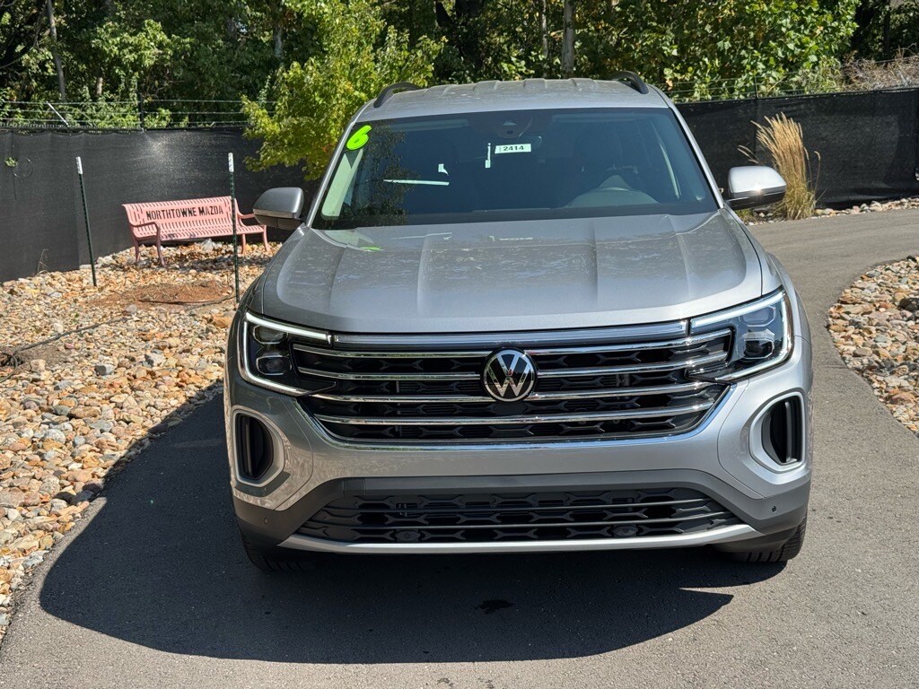 2026 Volkswagen Atlas SE w/Tech - Photo 8