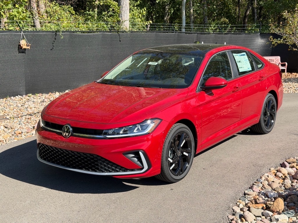 2026 Volkswagen Jetta SE's photo