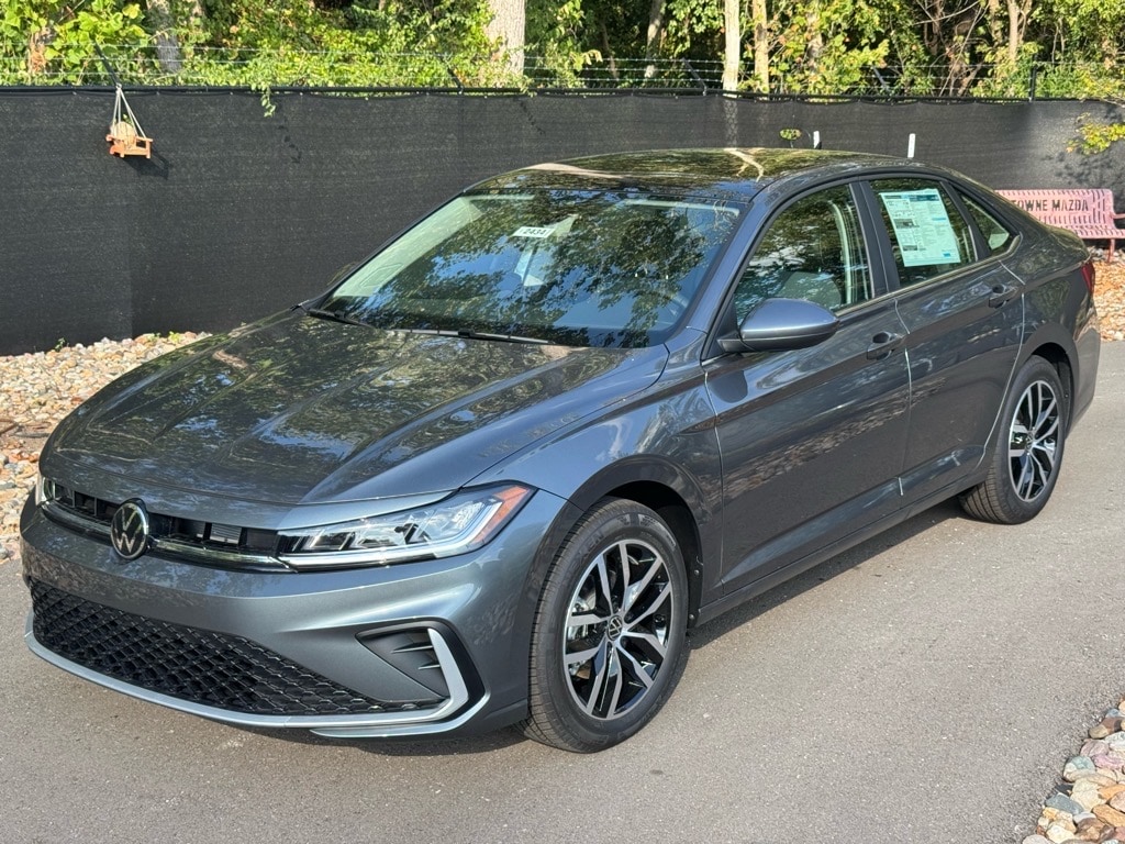 2025 Volkswagen Jetta