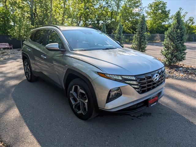 2023 Hyundai Tucson SEL - Photo 7