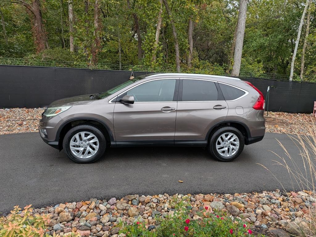 Used 2016 Honda CR-V EX-L SUV
