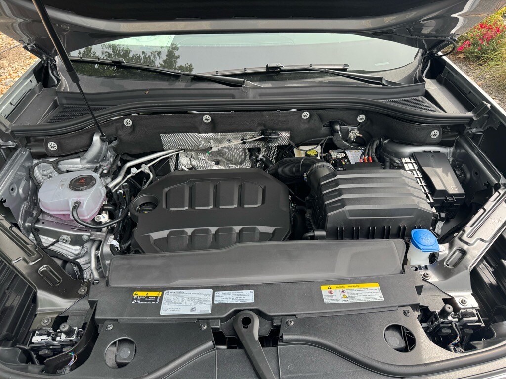 2026 Volkswagen Atlas SE w/Tech - Photo 10