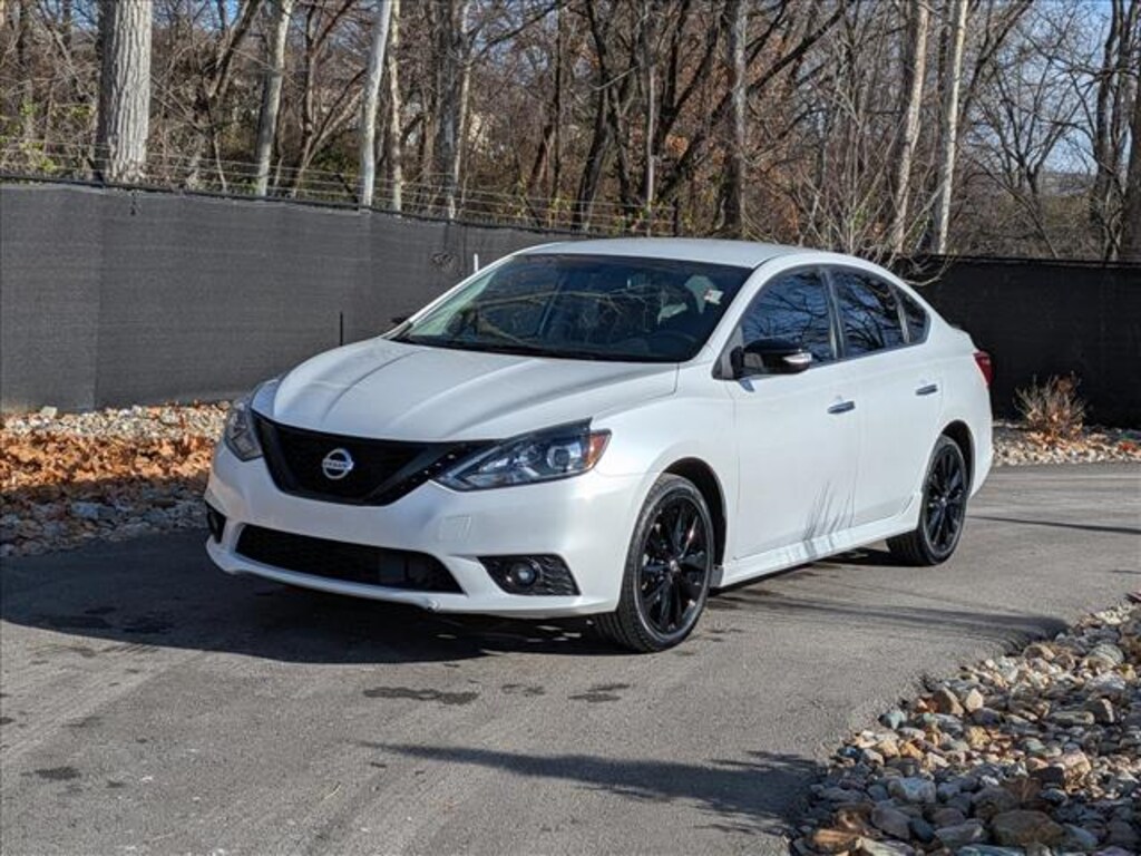 Used 2018 Nissan Sentra Sedan