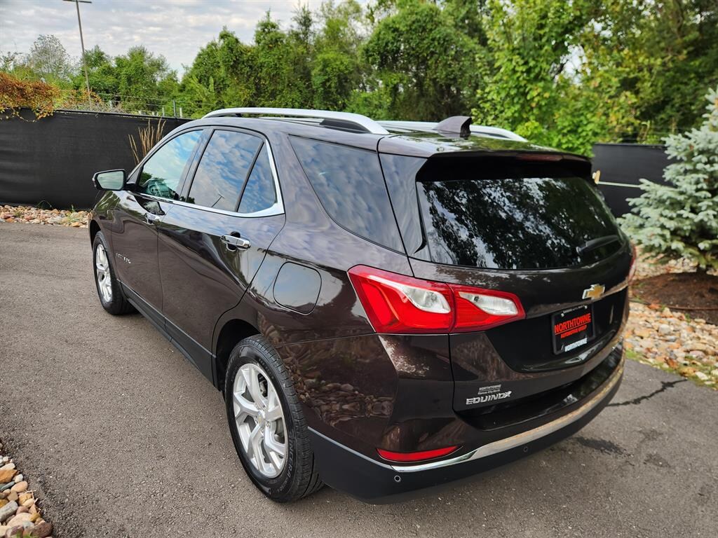 Used 2020 Chevrolet Equinox Premier w/1LZ SUV