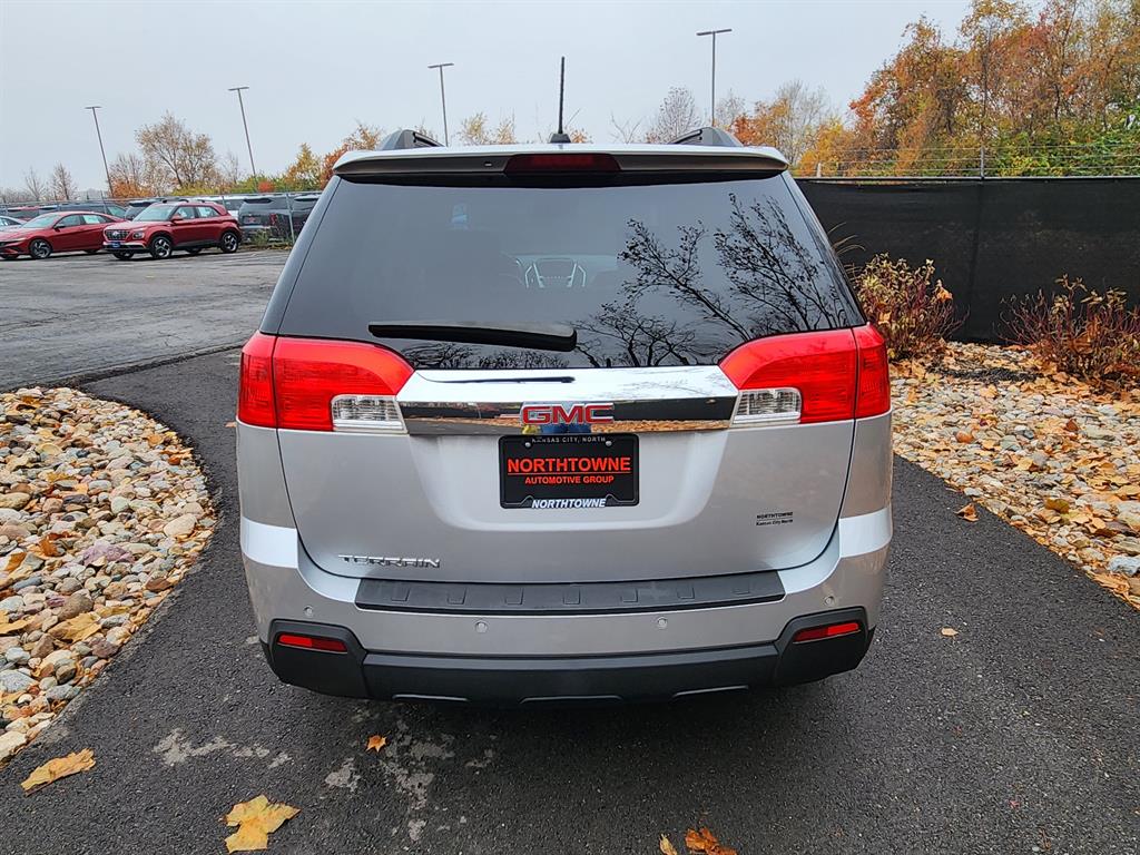 2015 Gmc Terrain SLT photo 4