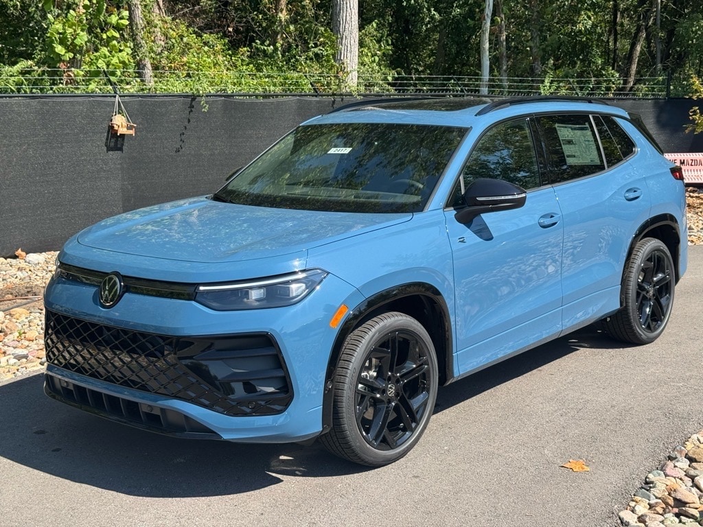 2025 Volkswagen Tiguan