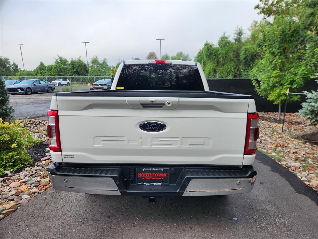 Used 2021 Ford F-150  Truck SuperCrew Cab